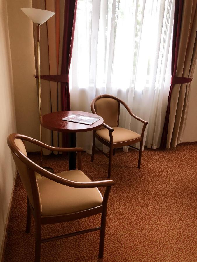 帕维莱特斯卡亚精选酒店 莫斯科 外观 照片
